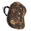 Seat Cushion Soft Flexible Portable Camouflage Concave Seat Cushion Pillow