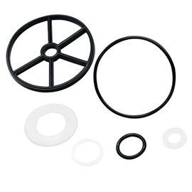 TALSWIF SP0710 SP0710X Vario-Flo Pool Filter Valve Parts Kit Replacement for Hayward 1 1/2" SP0711 SP0712 O-Ring Spider Gasket Kit, Pool Pump Seal Parts