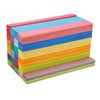 120pcs Wooden Building Blocks Colorful Bridge Building Stacking Toy Toddler