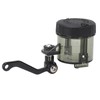 Motorcycle Front Brake Pump Oil Cup Clutch Cylinder Fluid Reservoir