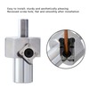 Bench Dog Hole Chamfer Reamer Tool, Woodworking Workbench Deburring Drill