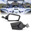 HAKA TOUGH Side Mirrors for Yamaha YXZ 1000 Accessories 2019-2023