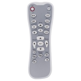 PERFASCIN Replacement Remote Control Fit for Optoma HD33 HD30 HB5951 HD25LV HD25E HD2500 HD3300 DLP Projector