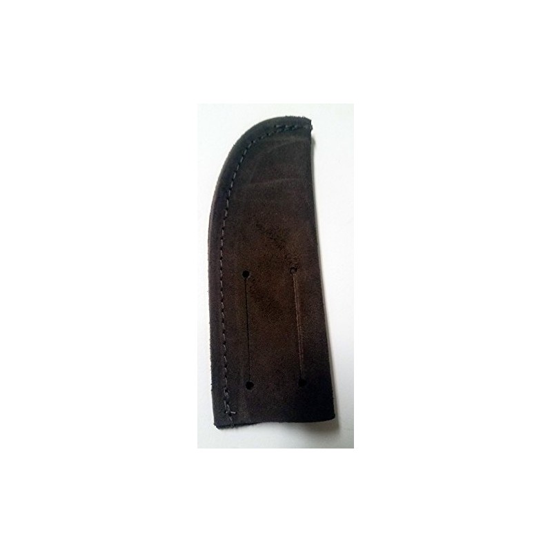 Svord Black Suede Sheath for Peasant Knife