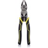 4-in-1 Combination Pliers 225 mm / 9 Inch with Wire