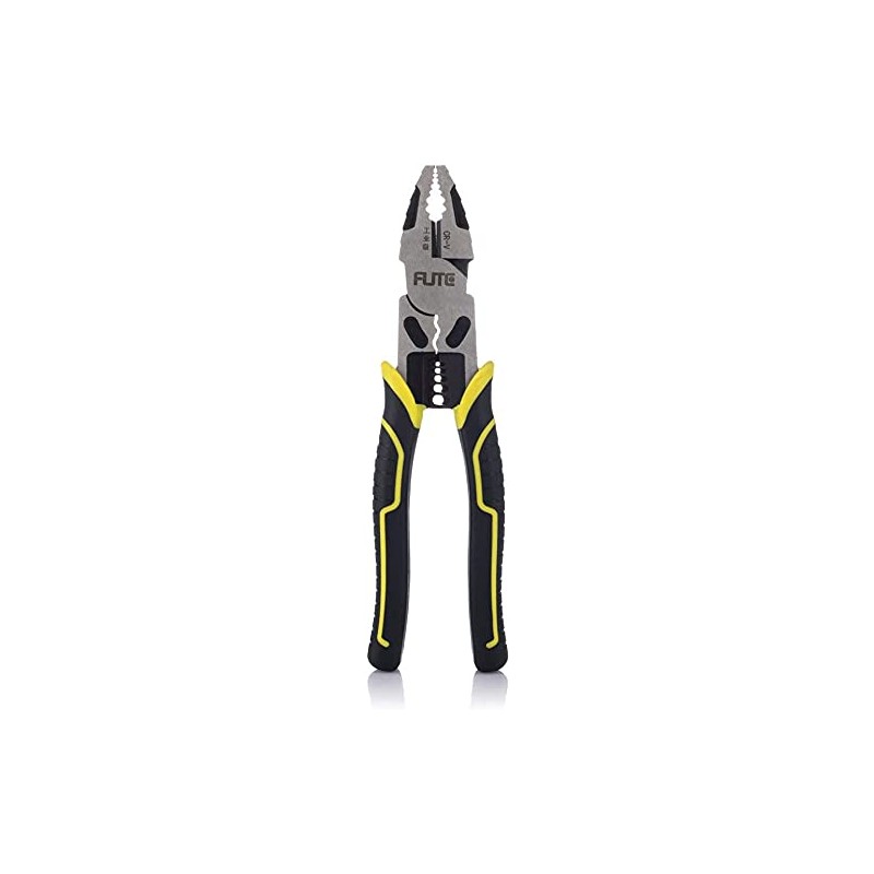 4-in-1 Combination Pliers 225 mm / 9 Inch with Wire