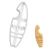 Bitten Surfboard Cookie Cutter, 1 Piece - Bakerlogy