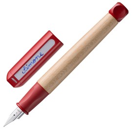 LAMY abc Fountain pen - Red