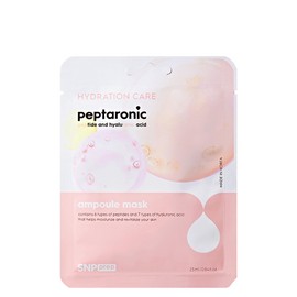 SNP Prep Peptaronic Ampoule Mask (10 masks)