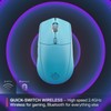 SteelSeries Rival 3 Wireless Gen 2 Gaming Mouse - 2.4GHz