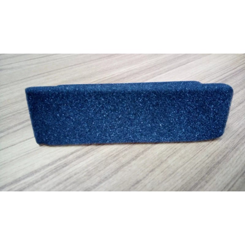 Ventraa Cepillo De Esponja Limpiar Cuello Cara Peluquería Estilismo