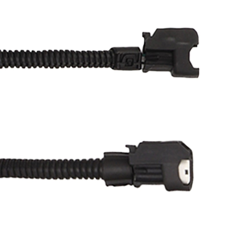 8Pcs Fuel Injector Wiring Adapter for Delphi LQ4 LQ9 4.8