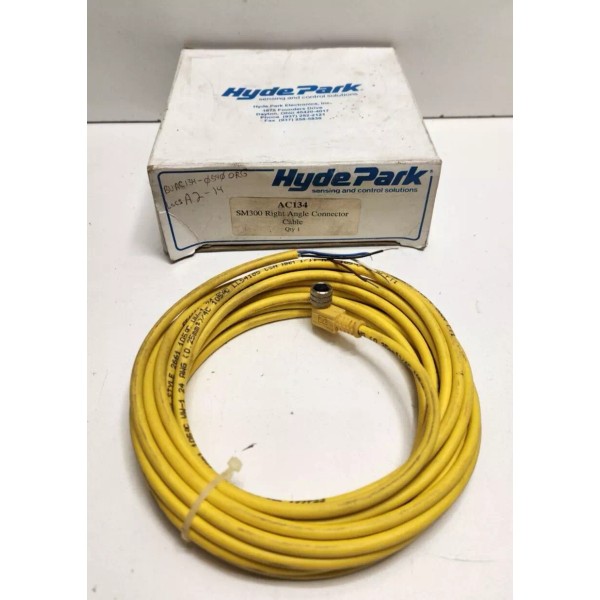 Schneider NEW OLD STOCK! SCHNEIDER HYDE PARK SM300 RIGHT ANGLE