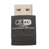 Wireless Network Card W58 RTL8811AU 600M Transmission Built in Antenna