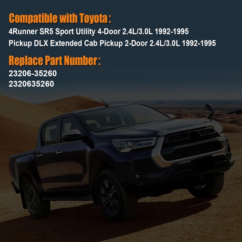 1992-1995 Fuel Pump Mounting Bracket Compatible for Toyota 4Runner Pickup