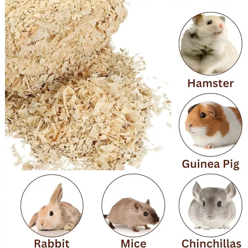 KingsSupplies Dry Pine/Spruce/Bi