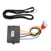Wireless Winch Remote Control Kit 12V 24V 75ft Long Range