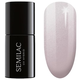 Semilac UV Nagellack Hybrid 236 Peach Pearl 7ml Kollektion Wedding Pearls