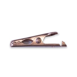 CLIP MINI ALLIGATOR COPPER 5A (10 pieces)