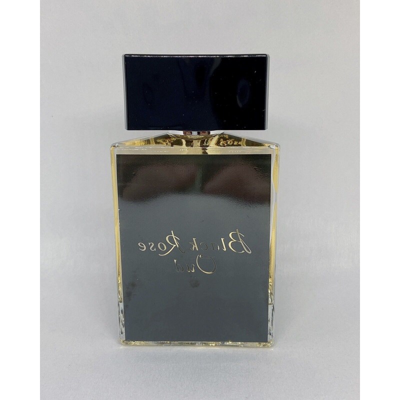 Trish McEvoy Black Rose Oud Eau De Parfum EDP 1.7oz