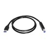 USBGear 3ft USB 3.2 Gen 1 Cable A Male to