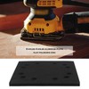 ECSiNG 2pcs 116x107mm Sanding Pad Backing Base Plate Backing Pad