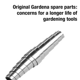Gardena Rebscherenfeder: Ersatz-Feder für Gardena Reb-, Baum- und Gartenscheren, leichter Austausch, Original Gardena System Ersatzteile (5352-20)