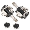 Durable Cycling Road Bike SelfLocking Pedals Bicycle Pedals Bike Bicycle