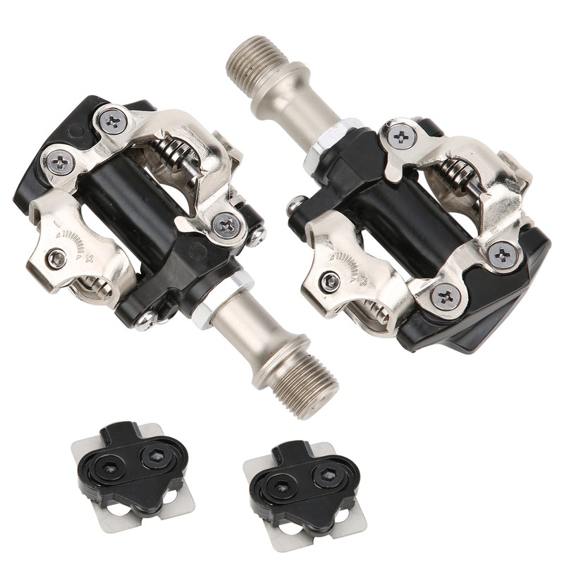 Durable Cycling Road Bike SelfLocking Pedals Bicycle Pedals Bike Bicycle