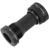 Bike BC Bottom Bracket, 1.37x24T Road Bike Bottom Bracket 68‑73mm