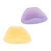 4Pcs Flute Thumb Rest Cushion Colourful Silicone Finger Cover Flutes
