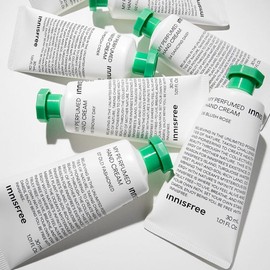 innisfree 이니스프리 마이 퍼퓸드 핸드크림 30mL 01 화이트 셔츠 / 파우치용 선물추천 데일리 향수핸드크림 향수대용