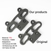 MOSHNOLY TPU Skid Plate Mount for ARRMA 6S 1/8 Notorious