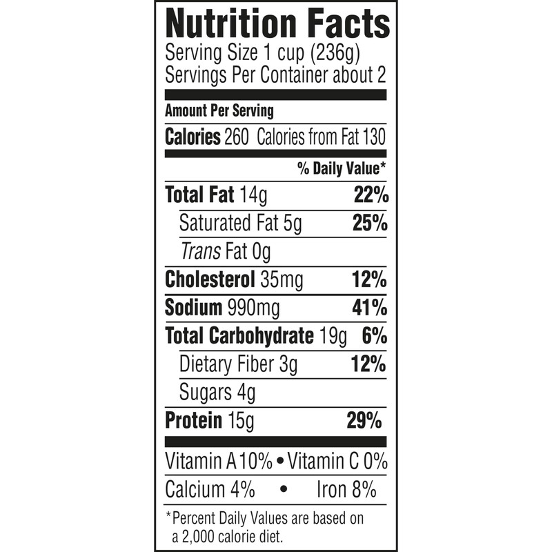 Hormel Chili No Beans, 15 Ounce (Pack of 12)