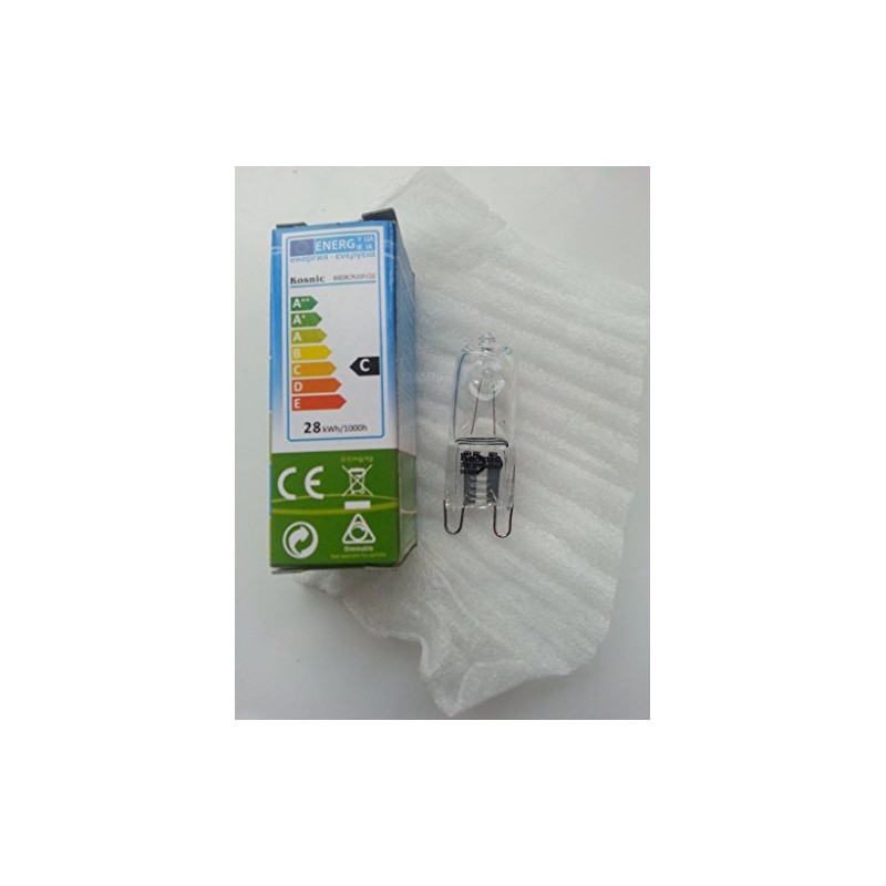 15 x Kosnic G9 28W=40W Dimmable 370 Lumen C Rated