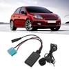 Akozon Bluetooth Adapter, Bluetooth Audio Adapter Bluetooth Interface Music Hands-Free