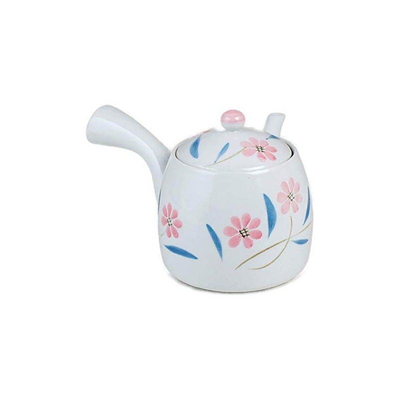 Ranchant Teapot (M) Multi, φ4.1 x 2.8 x 3.9 inches