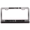 Custom Brother - Addicted to CHAYOTE Squash Food Vegetable Fruit