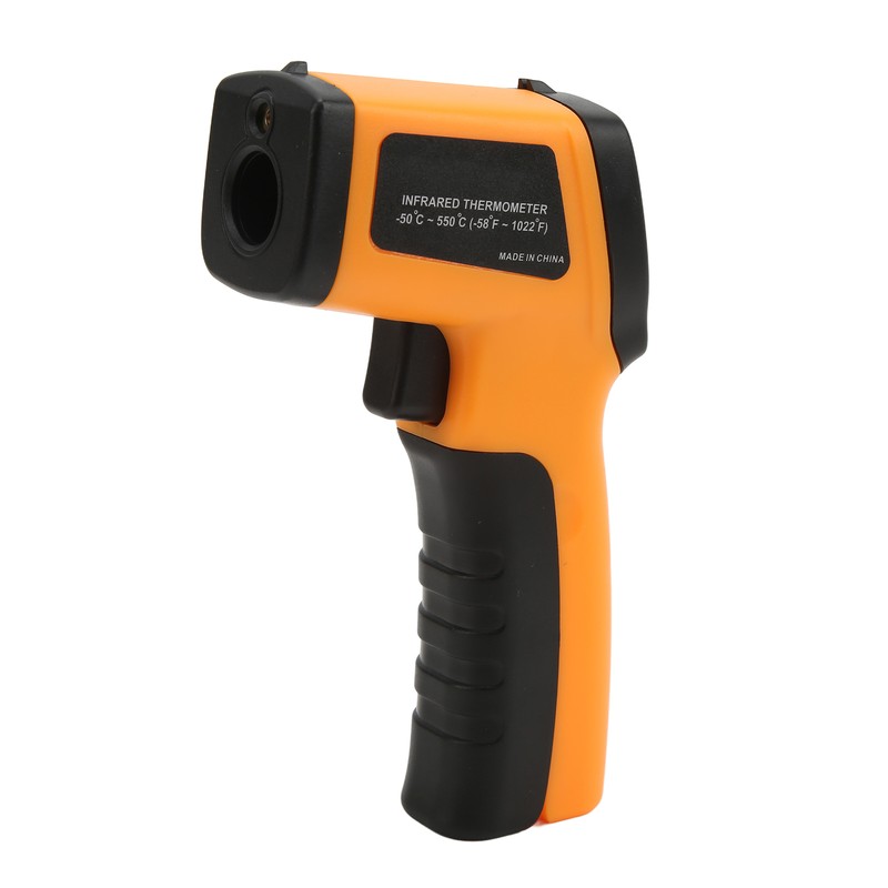 520E Digital Infrared Thermometer High Accuracy Thermometer Portable Non Contact