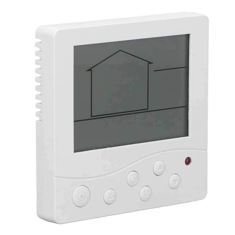 Air Conditioning Temperature Control Panel Intelligent Controller System Switch 180‑260V