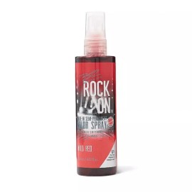 Beyond The Zone BTZ Rock On Wild Cherry Red semi permanent Color Spray Hair Dye
