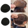 WANJICHENRUI Hair Base, Invisible Fluffy Hair Clip, Bangs Fixing Sheet,