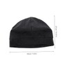 Ipetboom Beanie Hat for Sleeping Breathable Thin Cotton Bonnet for