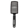 Detangling Curved Vent Brush Spray Bottle Hair Clip Pin Wristband