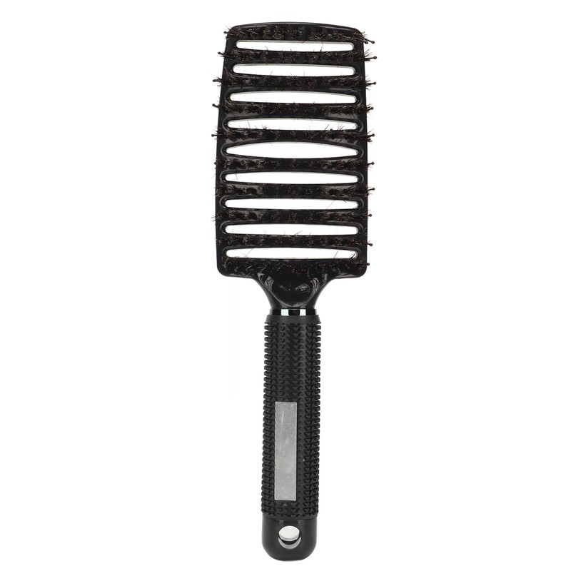 Detangling Curved Vent Brush Spray Bottle Hair Clip Pin Wristband
