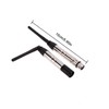 Lixada 2.4G ISM DMX512 Wireless Male & Female 2 in