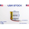 Battery 3.7V 600mAh 603030 Lithium Polymer LiPo Rechargeable Battery (USA