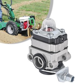 laffoonparts GX22 Carburetor Replacement for Hon-da 4 Cycle Engine Tiller FG100 Replaces 16100-ZM5-803 GCA91 Tiller Carb Air Fuel Filter Line Kit