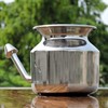 HealthGoodsAU - High Grade Stainless Steel Neti Pot With 5