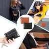 Coin Case [GRTUFOBA] Coin Purse Small Wallet Unisex, a